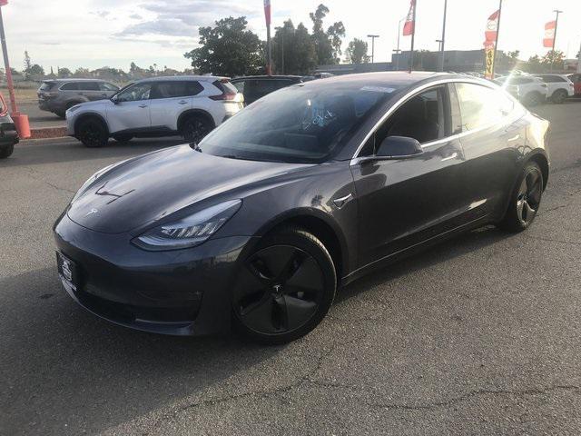 used 2018 Tesla Model 3 car, priced at $25,997