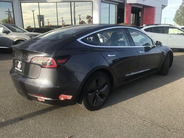 used 2018 Tesla Model 3 car, priced at $25,997