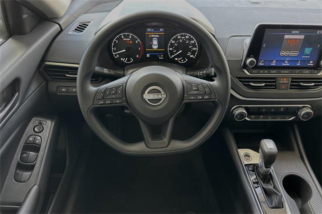 new 2025 Nissan Altima car, priced at $27,140