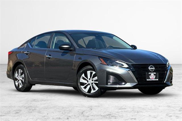 new 2025 Nissan Altima car, priced at $27,140