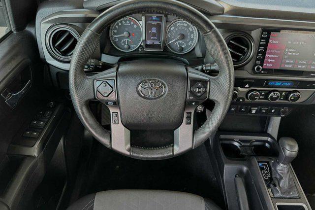 used 2021 Toyota Tacoma car, priced at $36,890