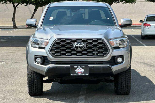 used 2021 Toyota Tacoma car, priced at $36,890