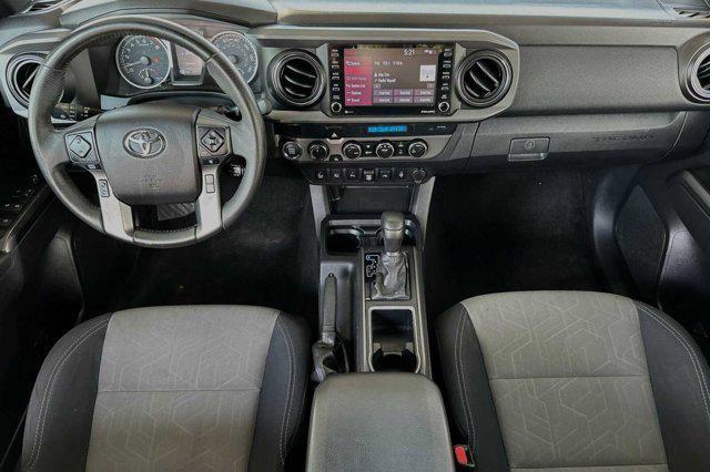 used 2021 Toyota Tacoma car, priced at $36,890