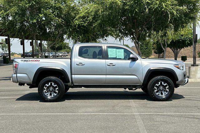 used 2021 Toyota Tacoma car, priced at $36,890