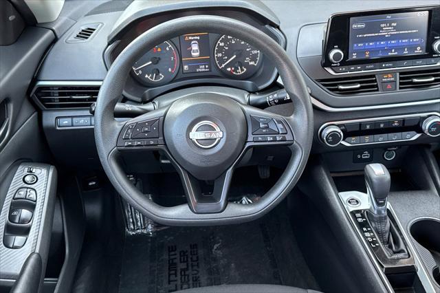 used 2023 Nissan Altima car, priced at $16,900
