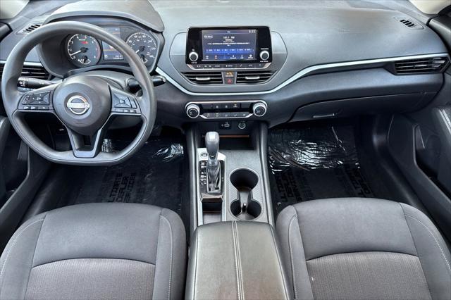 used 2023 Nissan Altima car, priced at $16,900