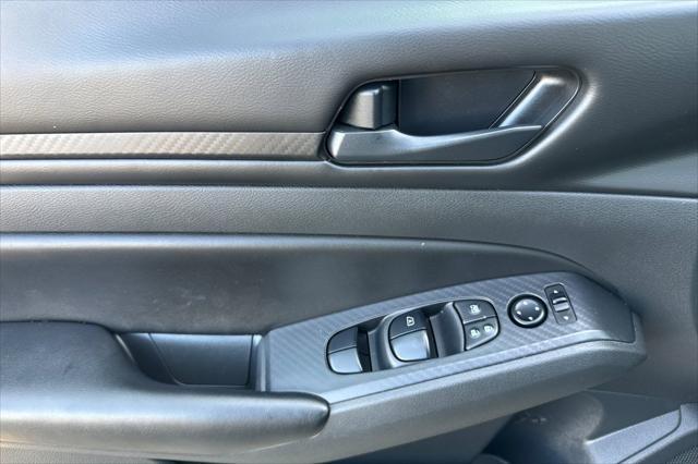 used 2023 Nissan Altima car, priced at $16,900