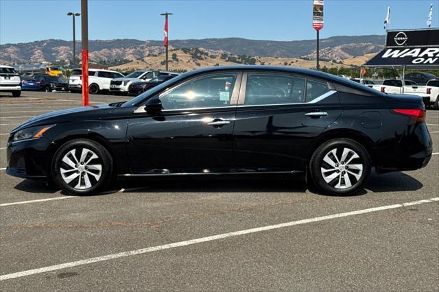 used 2023 Nissan Altima car, priced at $16,900