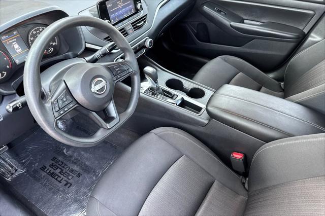 used 2023 Nissan Altima car, priced at $16,900