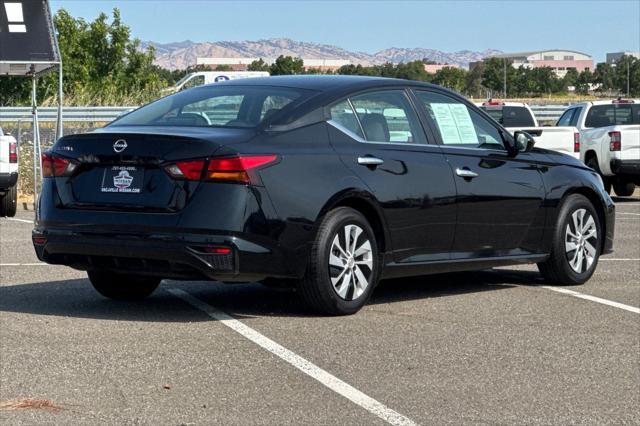 used 2023 Nissan Altima car, priced at $16,900