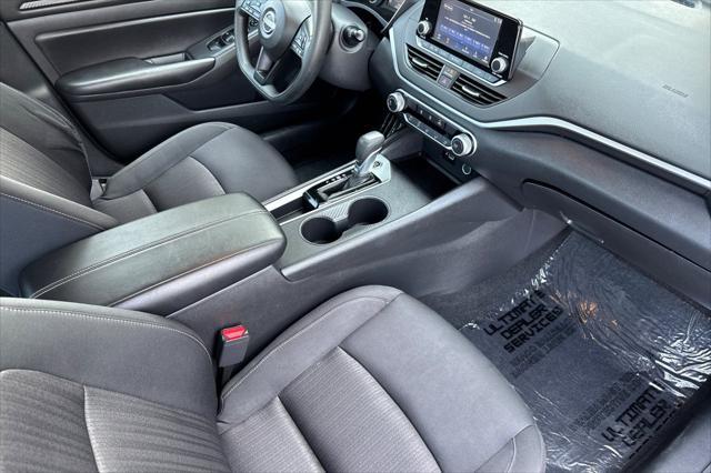 used 2023 Nissan Altima car, priced at $16,900