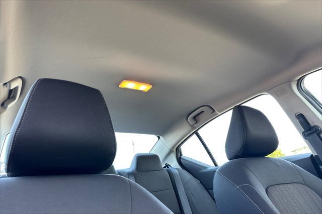 used 2023 Nissan Altima car, priced at $16,900