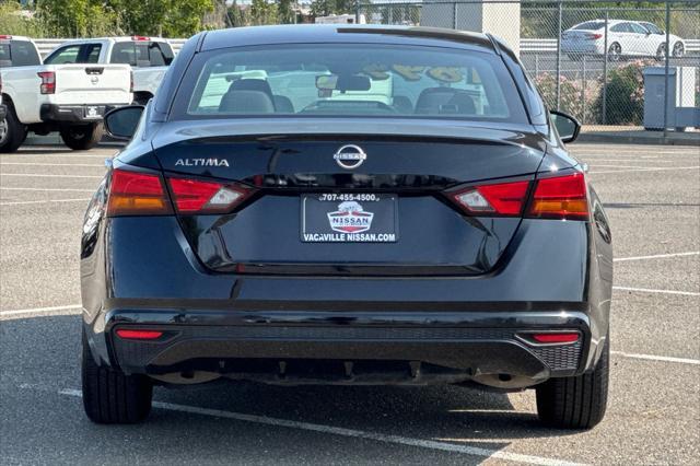 used 2023 Nissan Altima car, priced at $16,900