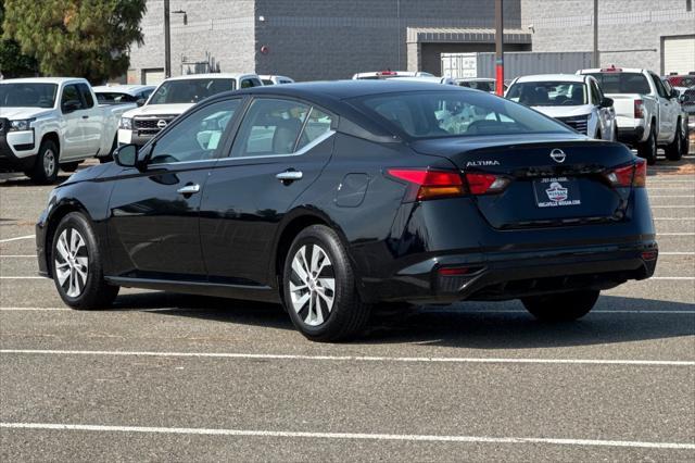 used 2023 Nissan Altima car, priced at $16,900