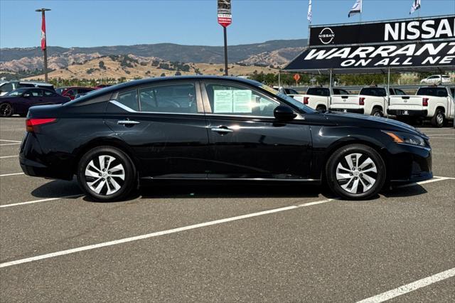 used 2023 Nissan Altima car, priced at $16,900