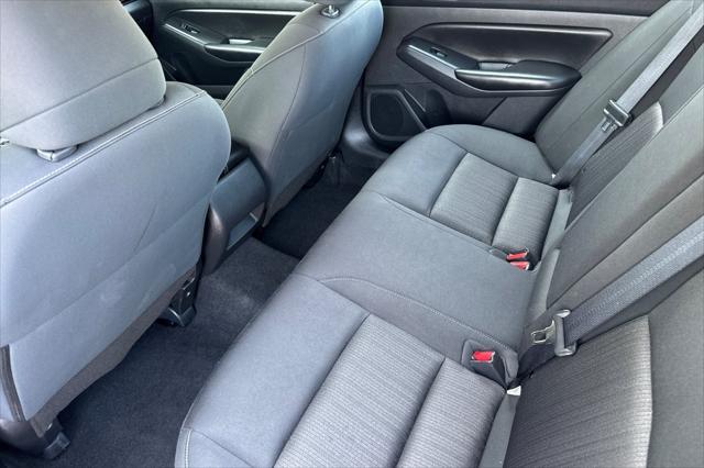 used 2023 Nissan Altima car, priced at $16,900