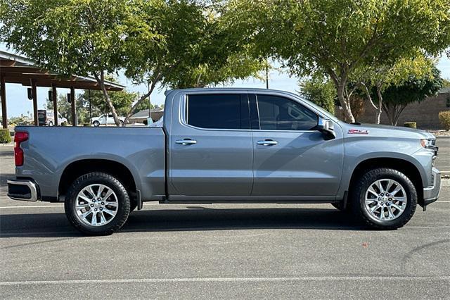 used 2019 Chevrolet Silverado 1500 car, priced at $39,500