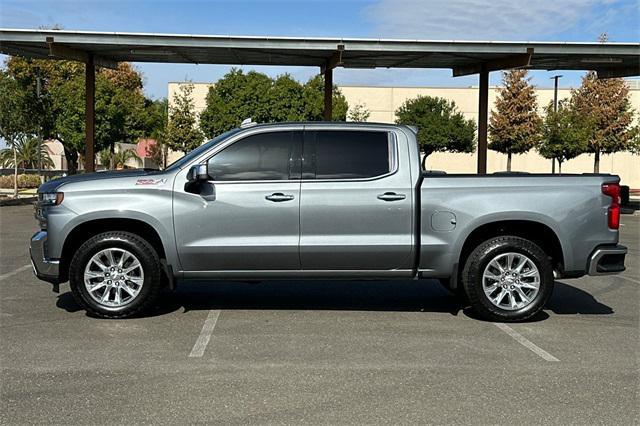 used 2019 Chevrolet Silverado 1500 car, priced at $39,500