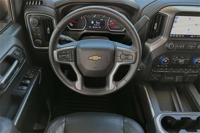 used 2019 Chevrolet Silverado 1500 car, priced at $39,500