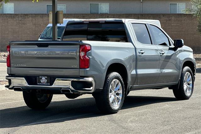 used 2019 Chevrolet Silverado 1500 car, priced at $39,500