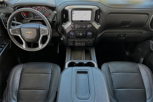 used 2019 Chevrolet Silverado 1500 car, priced at $39,500