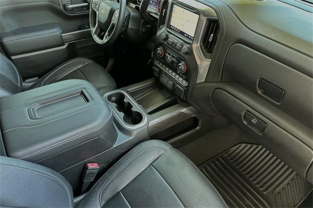 used 2019 Chevrolet Silverado 1500 car, priced at $39,500