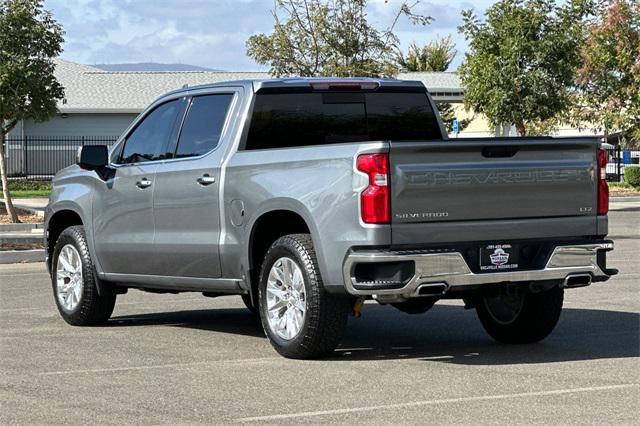 used 2019 Chevrolet Silverado 1500 car, priced at $39,500