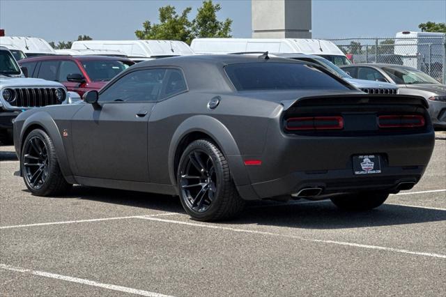used 2020 Dodge Challenger car, priced at $50,899