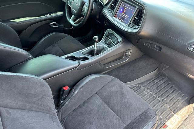 used 2020 Dodge Challenger car, priced at $50,899