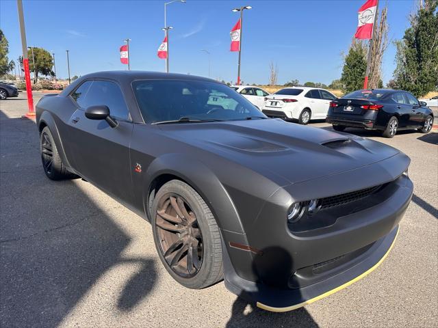 used 2020 Dodge Challenger car, priced at $49,899