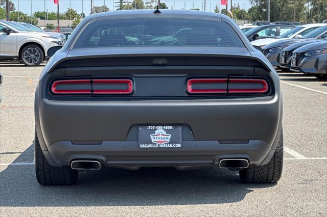 used 2020 Dodge Challenger car, priced at $50,899
