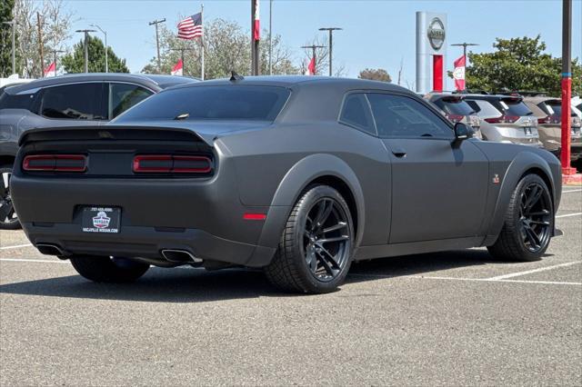 used 2020 Dodge Challenger car, priced at $50,899