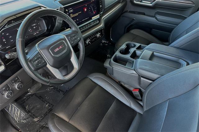 used 2024 GMC Sierra 1500 car, priced at $49,997