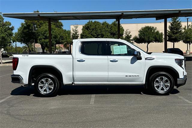 used 2024 GMC Sierra 1500 car, priced at $49,997