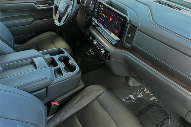 used 2024 GMC Sierra 1500 car, priced at $49,997