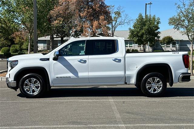 used 2024 GMC Sierra 1500 car, priced at $49,997