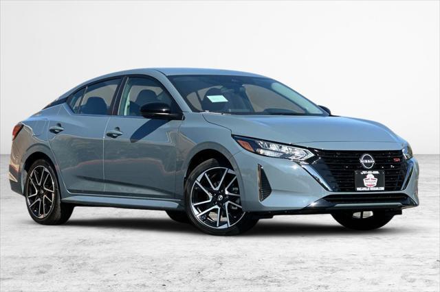 new 2025 Nissan Sentra car, priced at $28,970