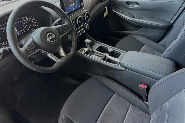 new 2025 Nissan Sentra car, priced at $28,970