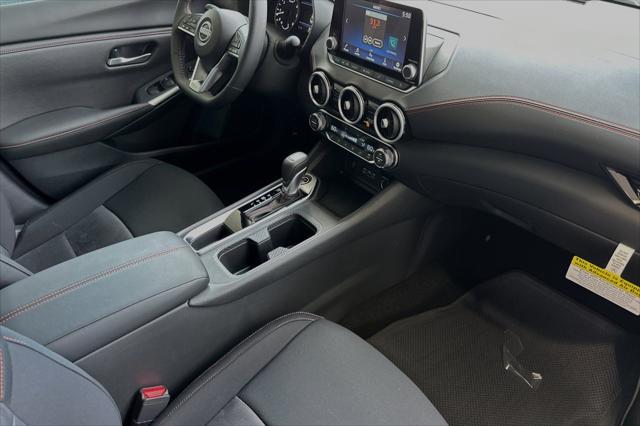 new 2025 Nissan Sentra car, priced at $28,970