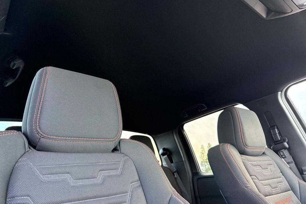 new 2026 Nissan Frontier car, priced at $44,660