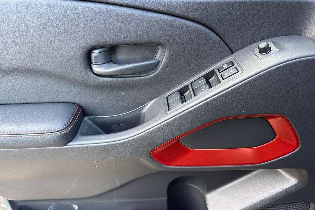 new 2026 Nissan Frontier car, priced at $44,660