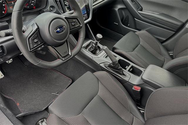 used 2023 Subaru WRX car, priced at $29,300