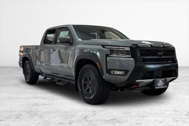 new 2025 Nissan Frontier car, priced at $47,265