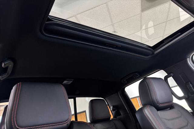 new 2025 Nissan Frontier car, priced at $47,265