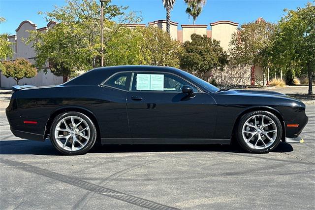 used 2022 Dodge Challenger car, priced at $20,500