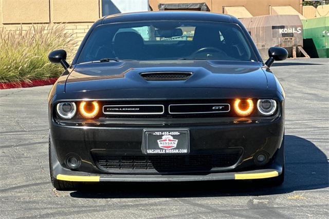 used 2022 Dodge Challenger car, priced at $20,500