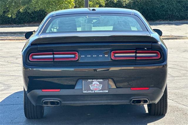 used 2022 Dodge Challenger car, priced at $20,500