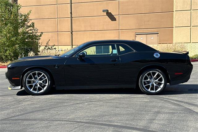 used 2022 Dodge Challenger car, priced at $20,500