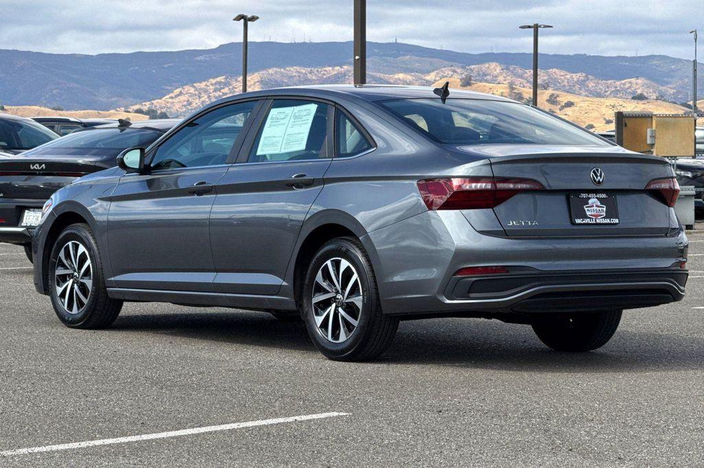 used 2024 Volkswagen Jetta car, priced at $19,900