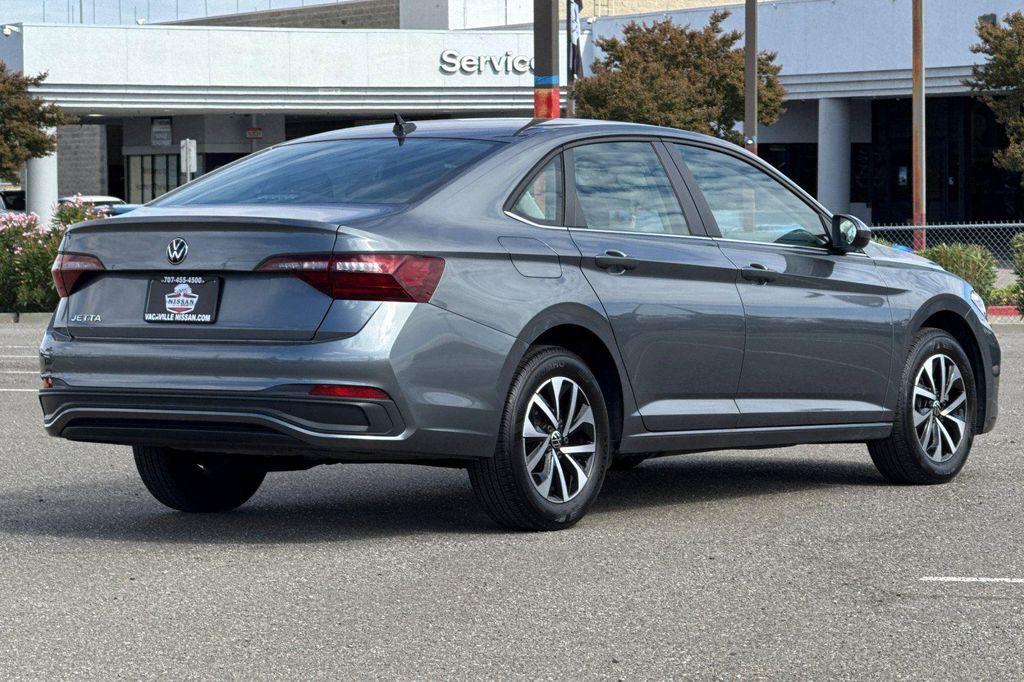 used 2024 Volkswagen Jetta car, priced at $19,900